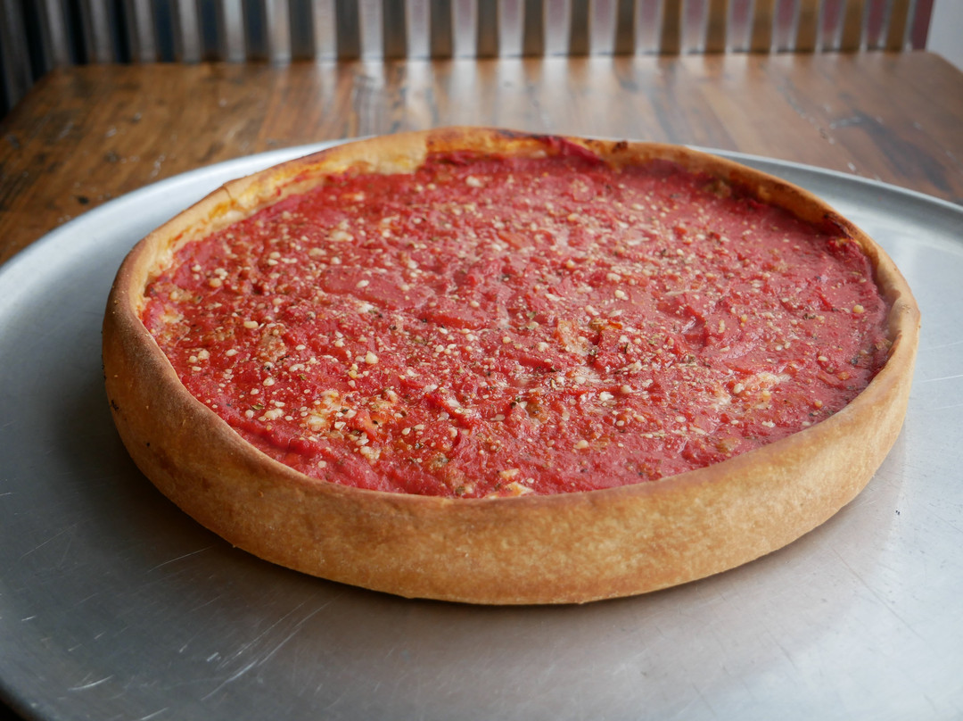Ropa's Chicago Style Pizza