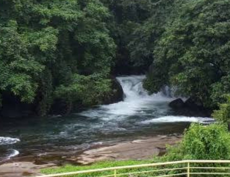 Kozhippara Falls-科泽科德必去景点