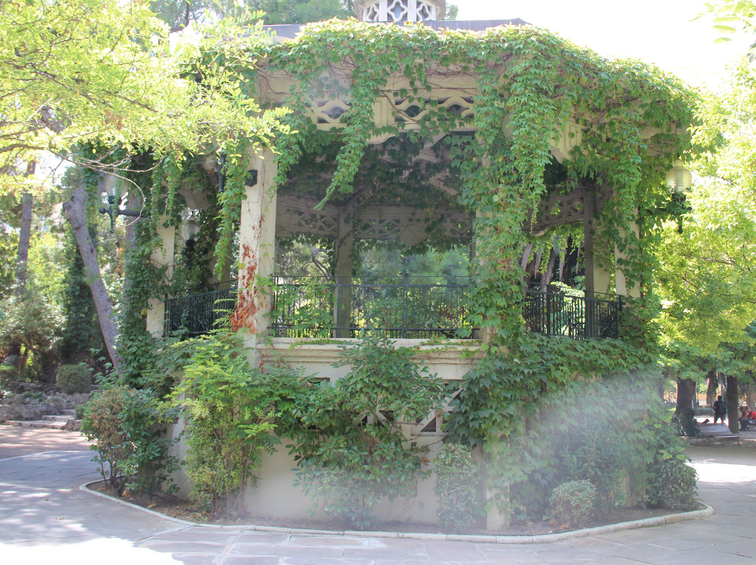 Parc la Glorieta景点图片