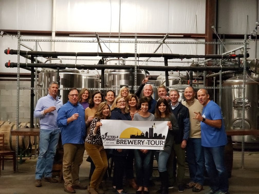 Steele Dragon Brewery Tours-列克星敦必去景点