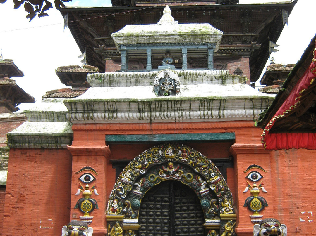 加德满都杜巴广场-加德满都必去景点