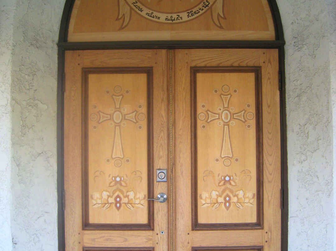 St. Ephraim Syrian Orthodox Cathedral-伯班克必去景点