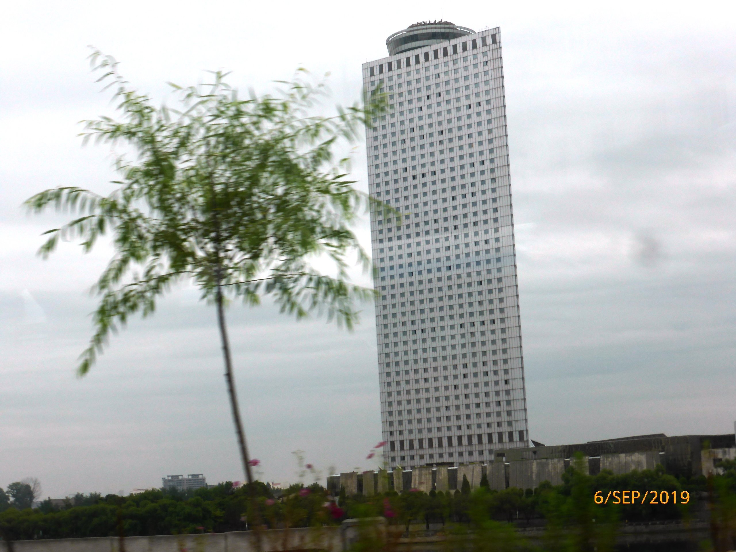 羊角岛国际饭店-浴室