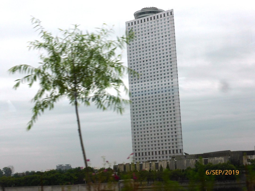 羊角岛国际饭店主图