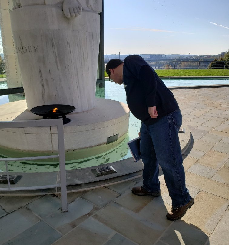 Virginia War Memorial-里士满必去景点