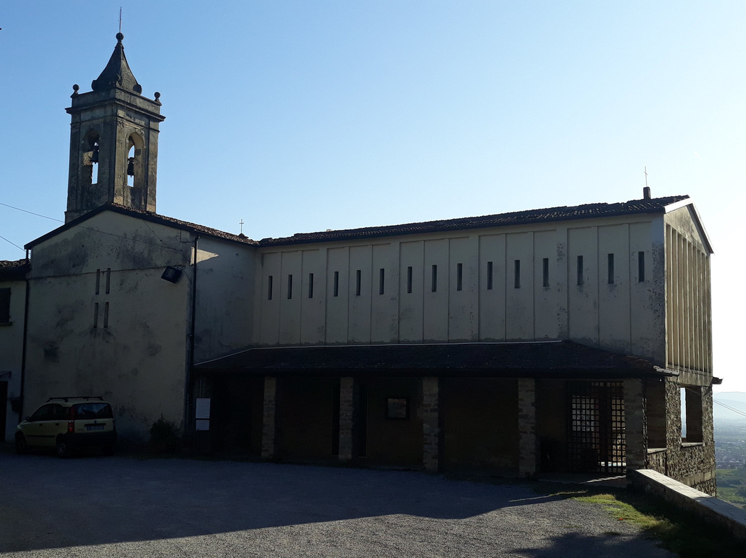 Chiesa di Santa Maria Assunta a Colle-夸拉塔必去景点
