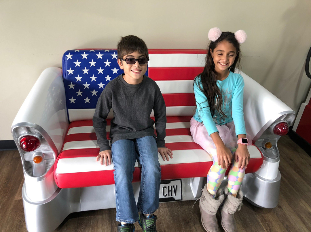 Cajun Fast Track-Henderson必去景点