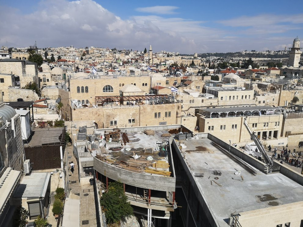 Aish HaTorah building - Aish Center-耶路撒冷必去景点