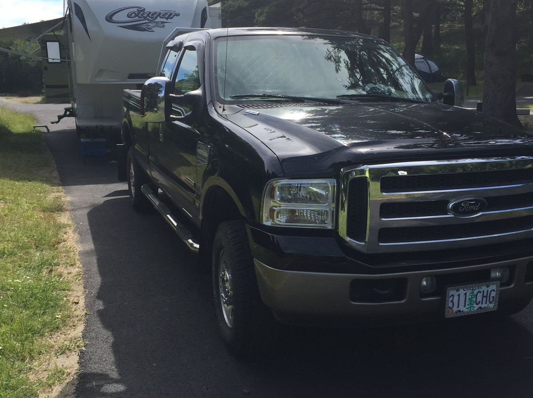 Humbug Mountain State Park-Port Orford必去景点