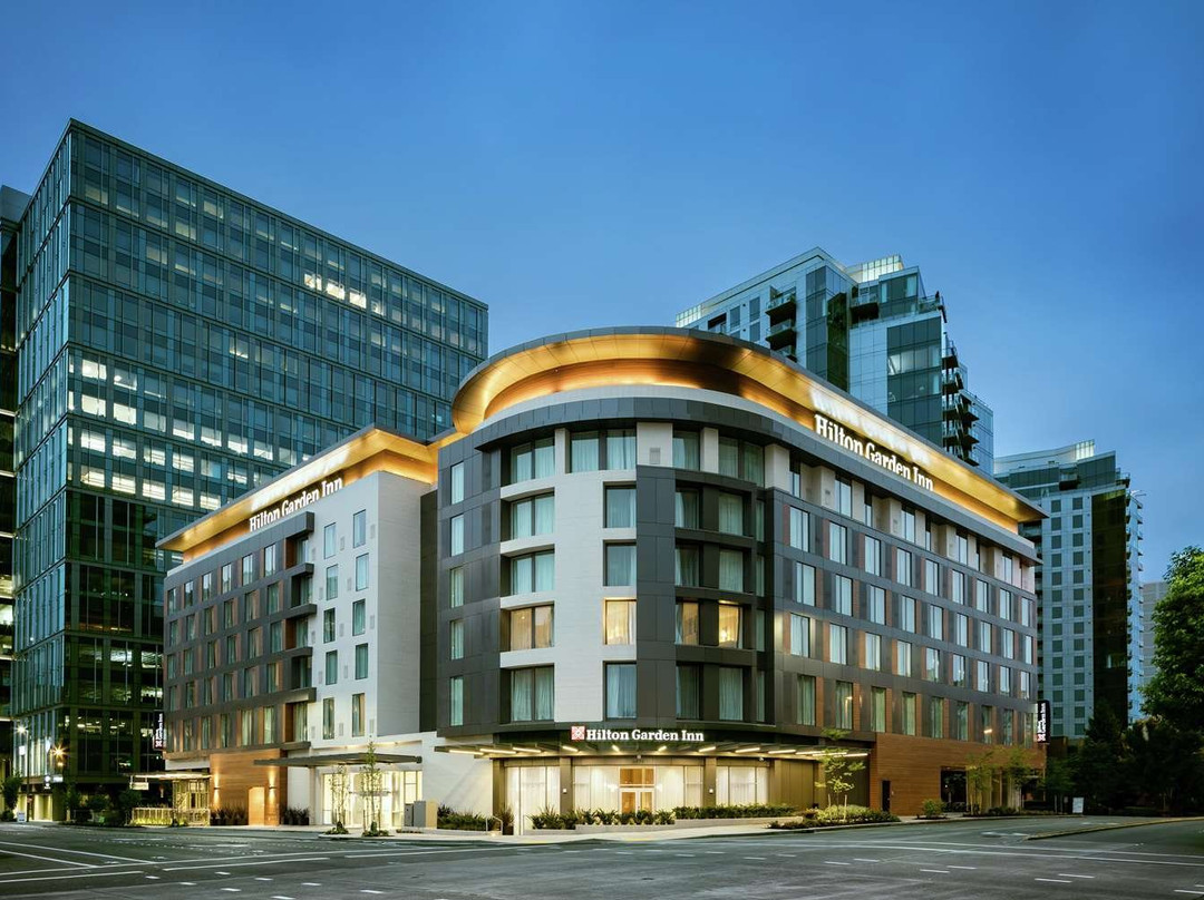 Hilton Garden Inn Seattle Bellevue Downtown主图