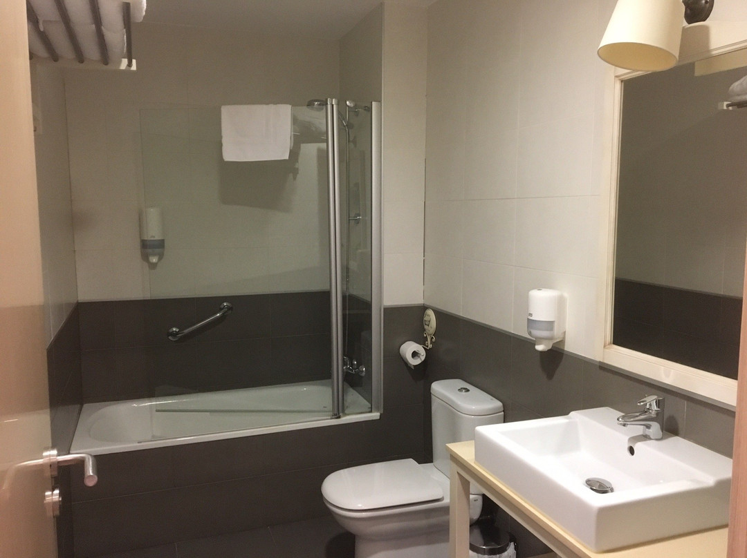 Aparthotel Foratata主图