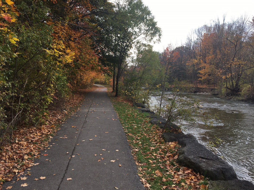 Etobicoke Valley Park-多伦多必去景点