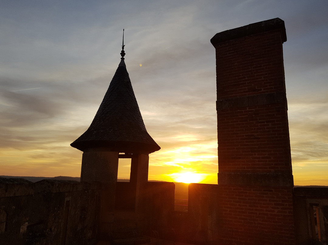 Château de Mercuès主图