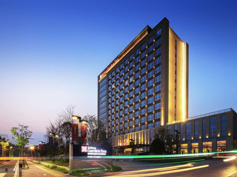 福州奥体梅园酒店主图