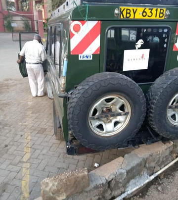 Genesis of Adventure-内罗毕必去景点