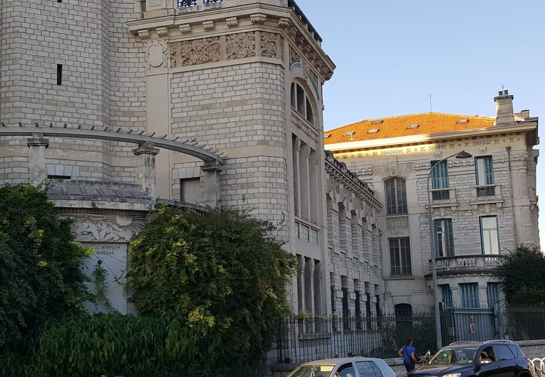 Lycée Massena-尼斯必去景点