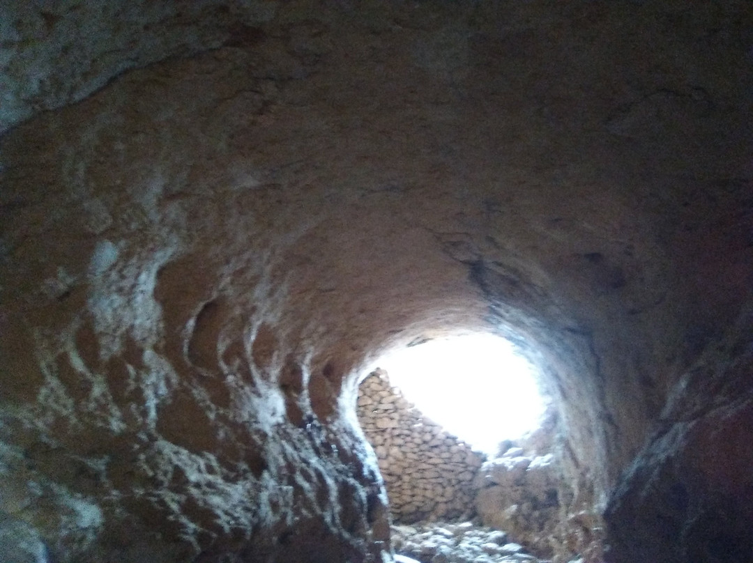 Ciudad Encantada Tamajon景点图片