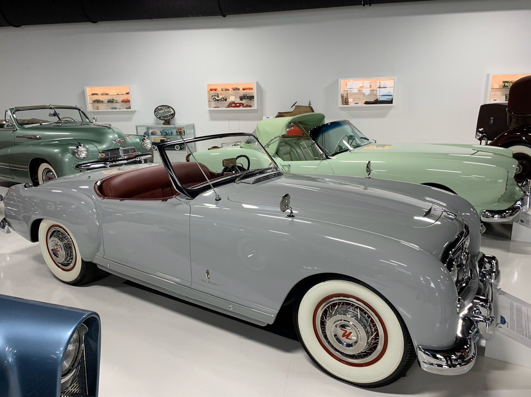 Motor Lland-Arundel必去景点