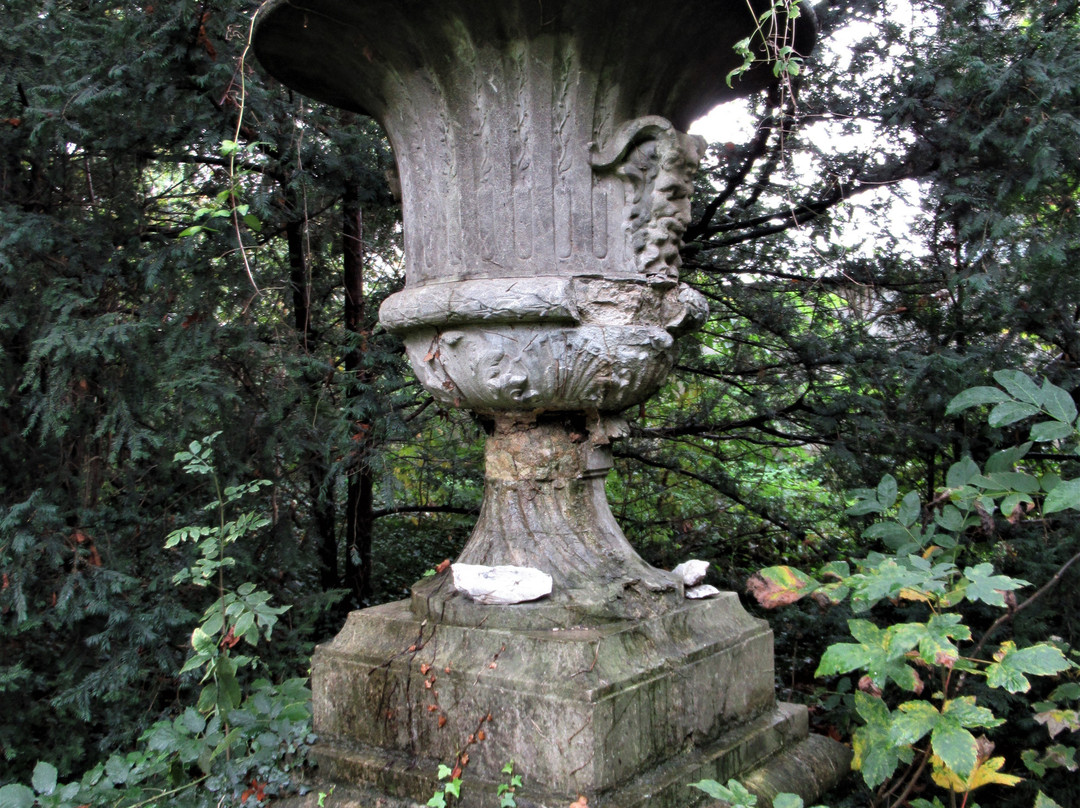 Domaine Formigé-Montfermeil必去景点