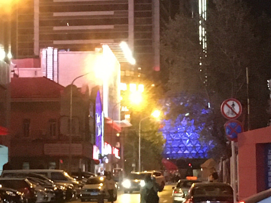 友谊广场-大连市必去景点