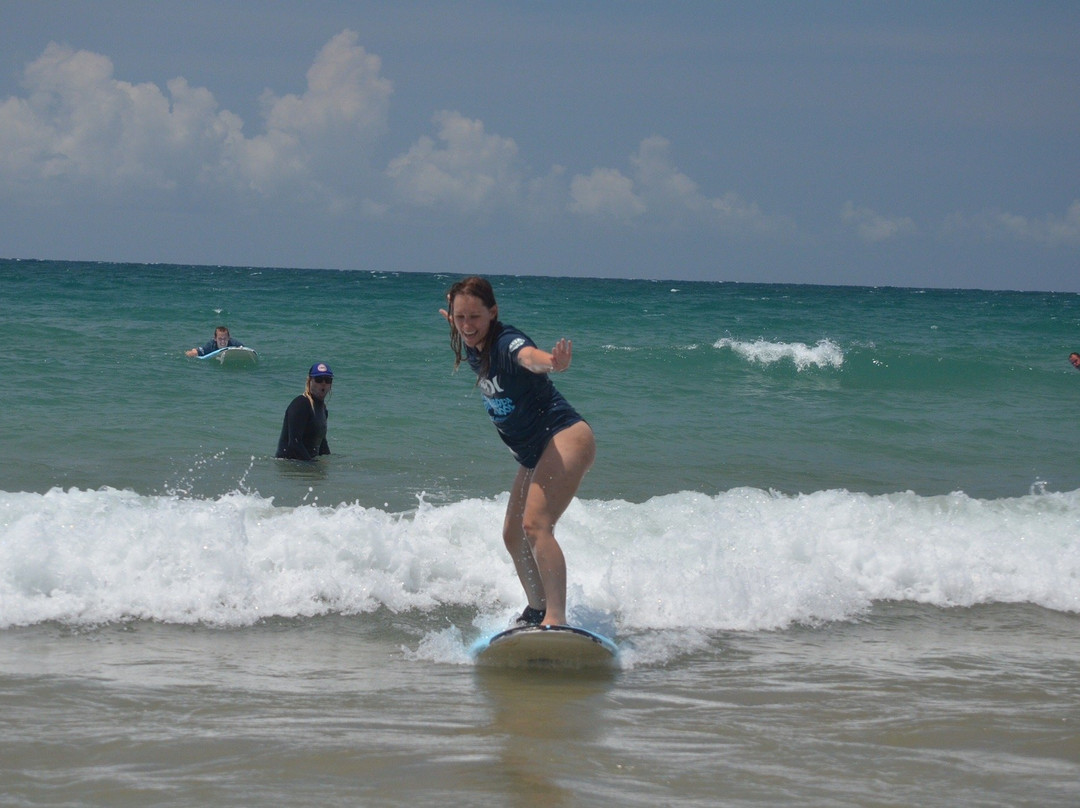 Reef 2 Beach Surf School-Agnes Water必去景点