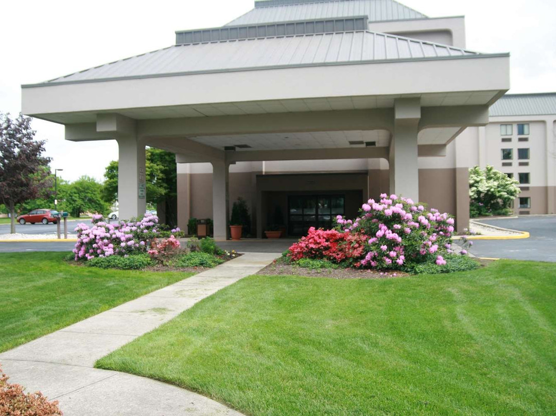 Hampton Inn Downingtown/Exton主图