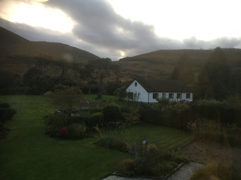 樱桃山旅馆主图