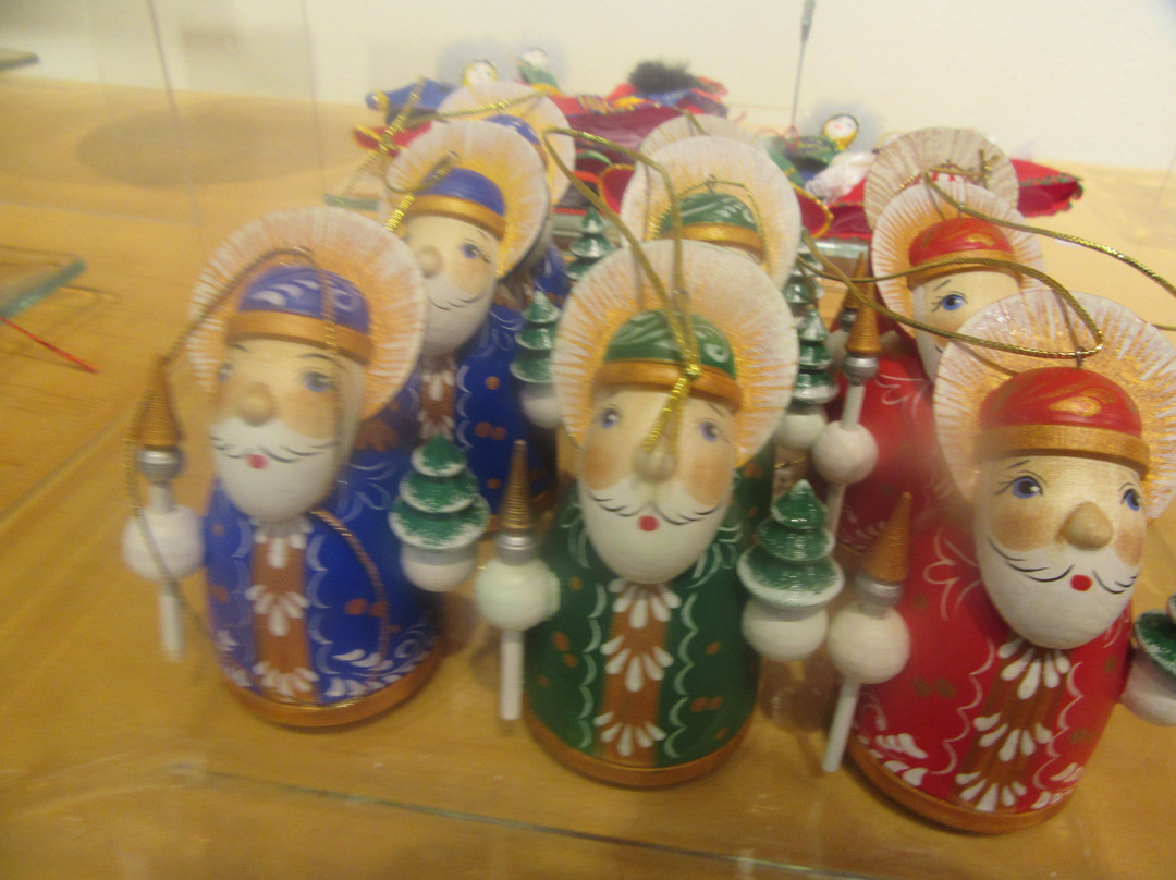 House of Russia-朱诺必去景点