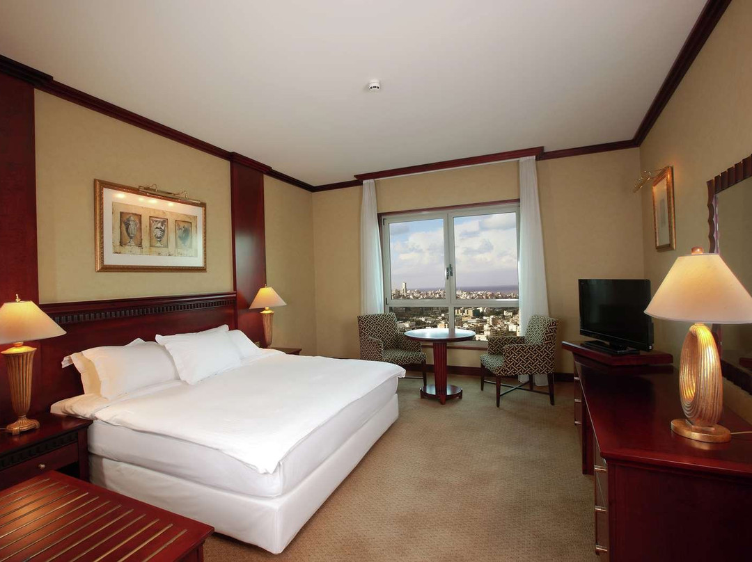 希尔顿贝鲁特大都会宫酒店主图