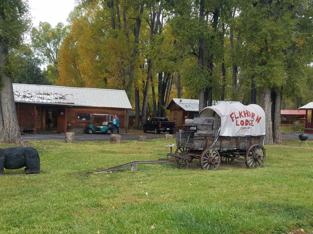 Elkhorn Lodge主图