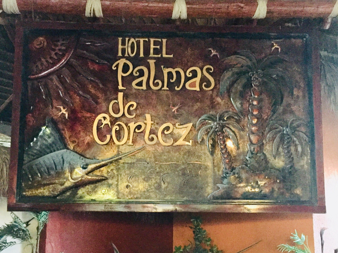 Hotel Palmas De Cortez主图