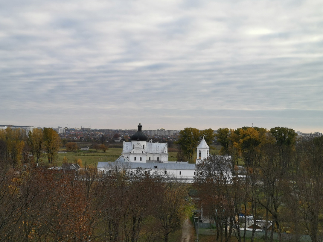 Nikolsky Women's Monastery-莫吉廖夫必去景点