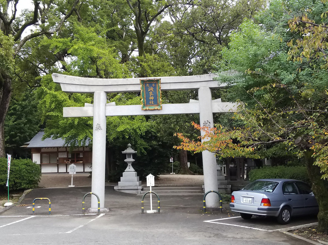 Ibomizu Isora Shrine景点图片