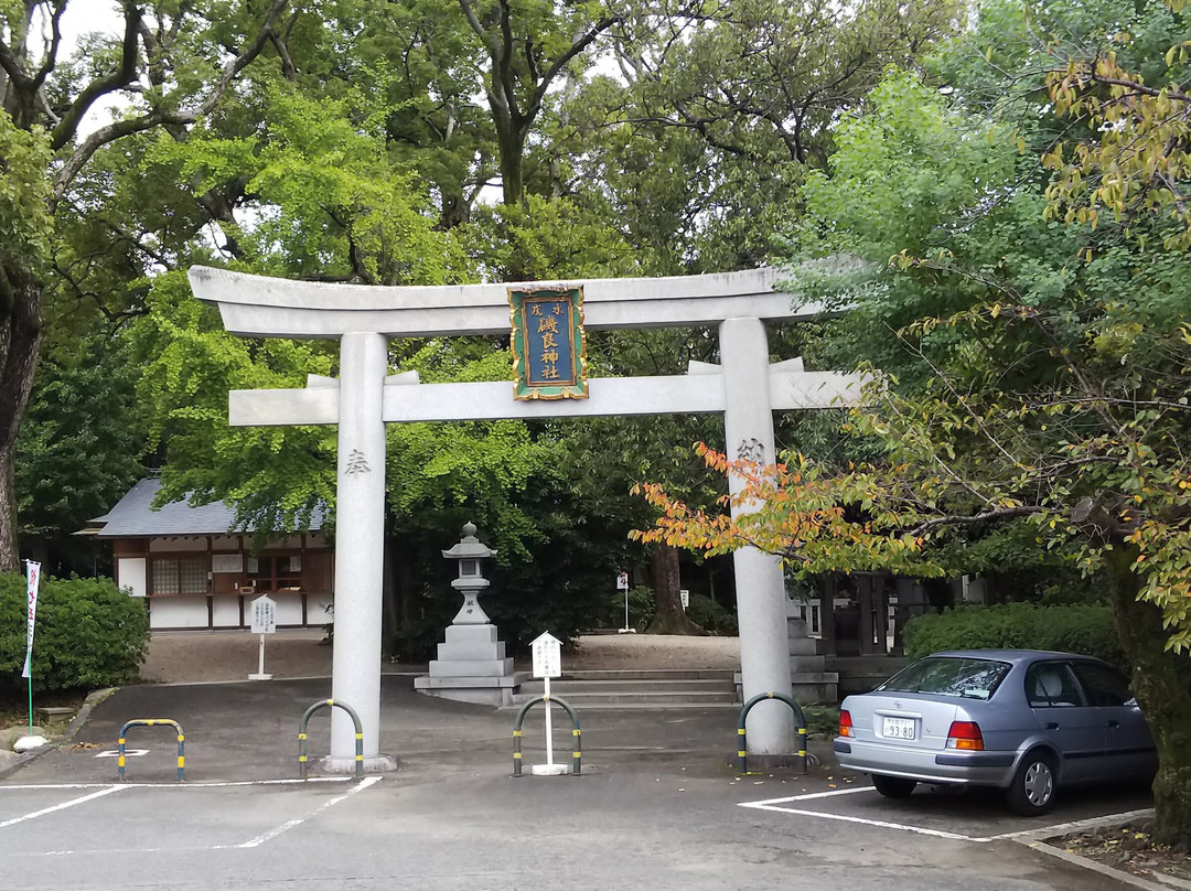 Ibomizu Isora Shrine-茨木市必去景点