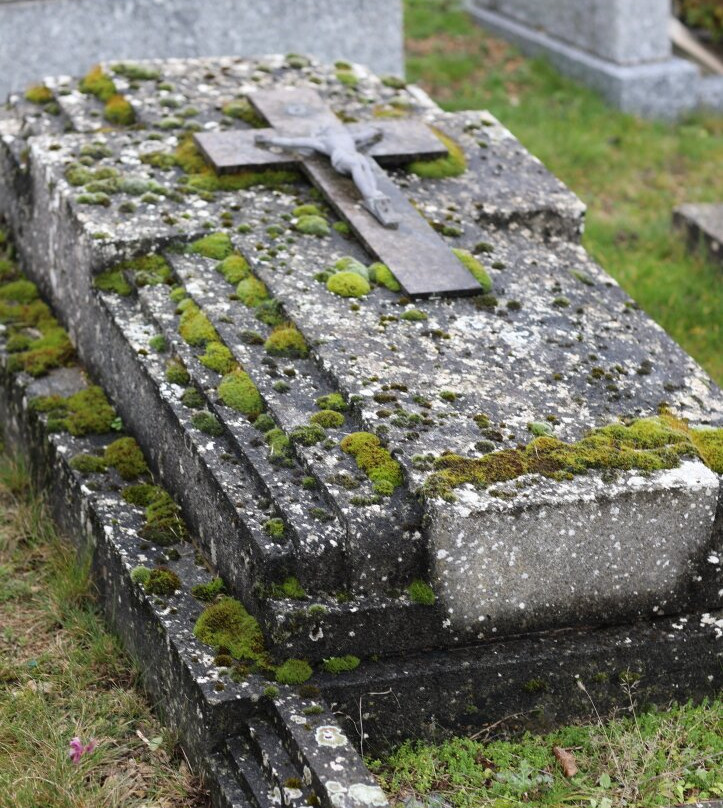 Cimetière De Moroges景点图片