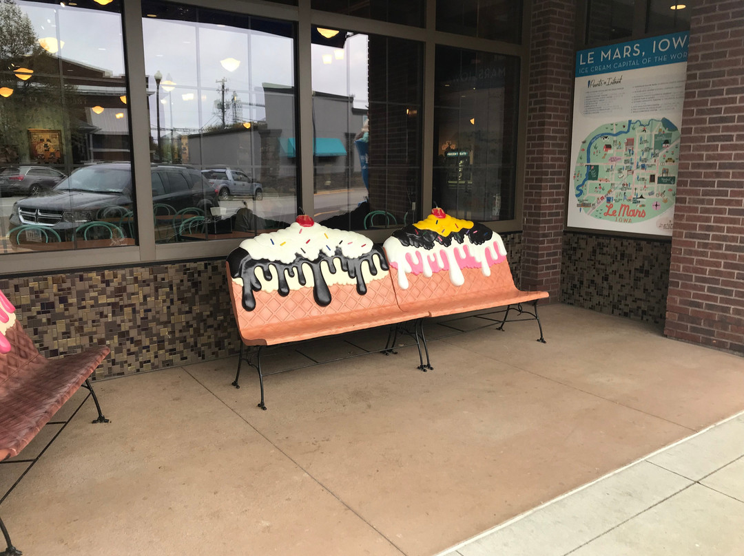 Ice Cream Capital of the World Visitor Center-Le Mars必去景点