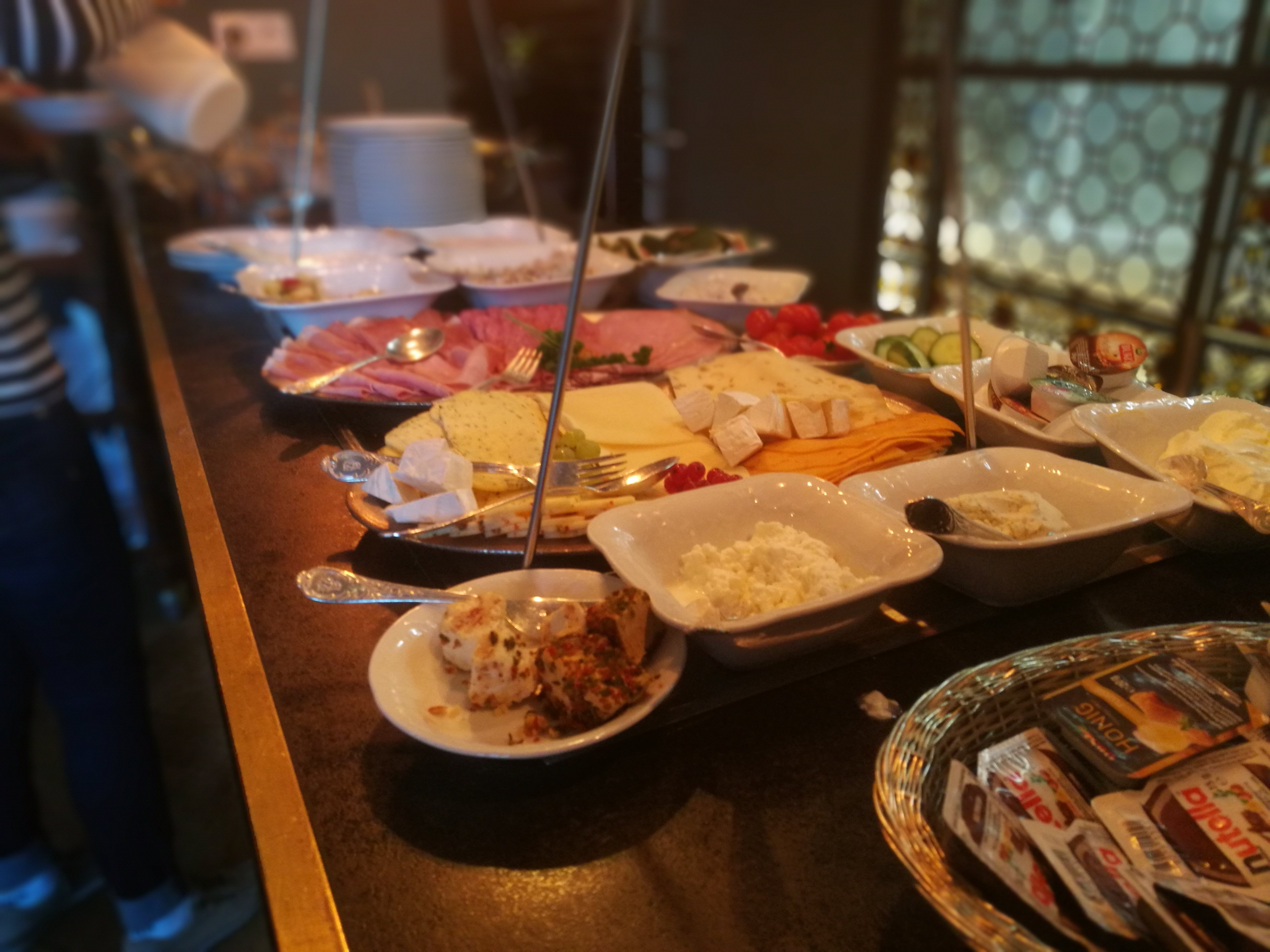 Hotel Rittergut Osthoff-餐饮