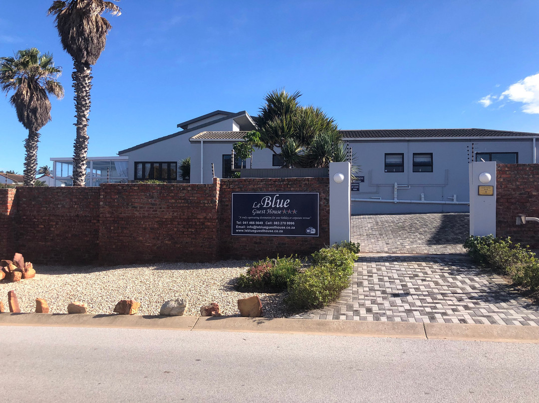 Le Blue Guest House主图