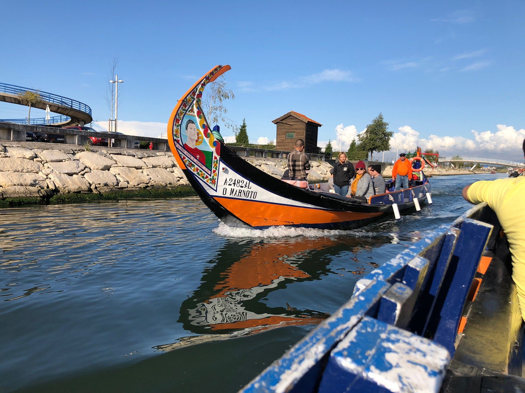 Aveiro com Paixão-阿威罗必去景点