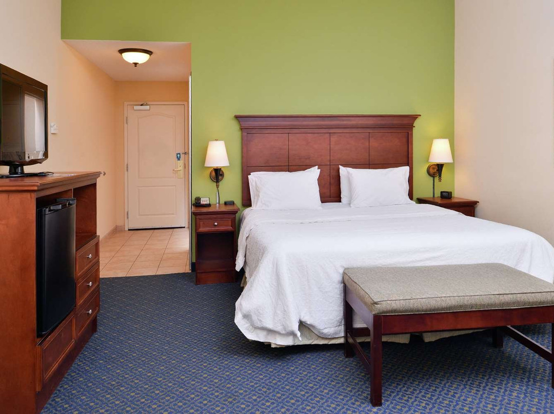 Hampton Inn Jackson主图
