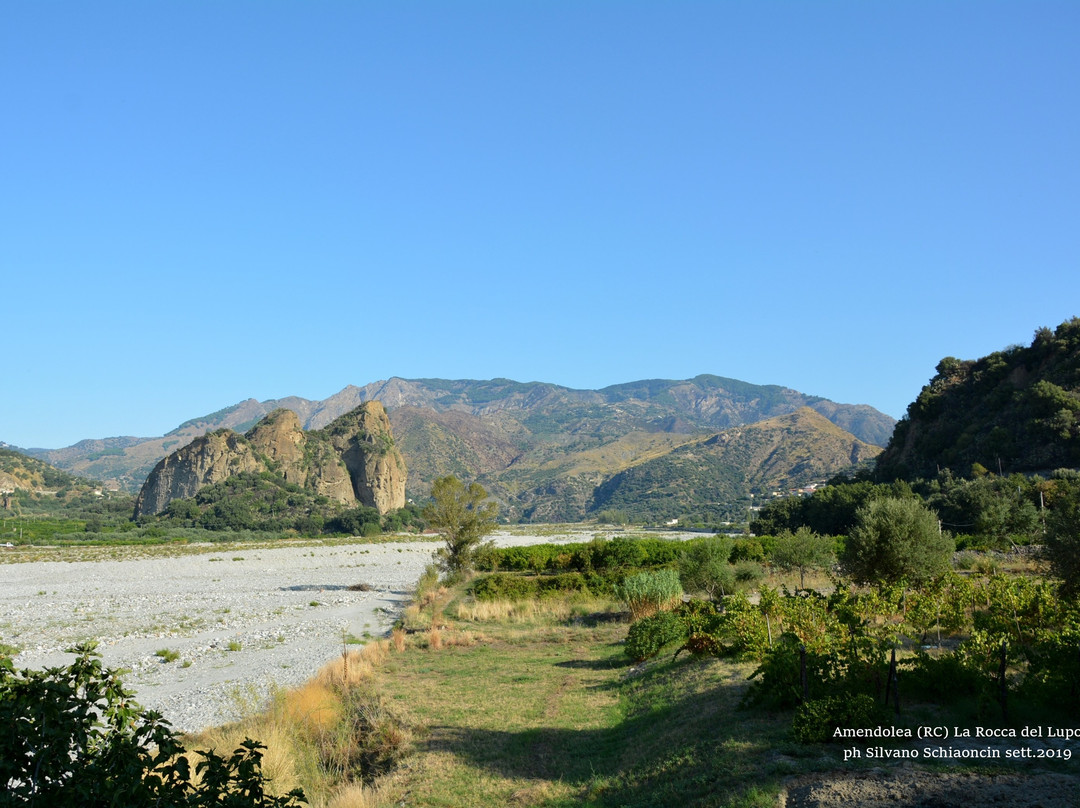 Castello Ruffo dell'Amendolea景点图片