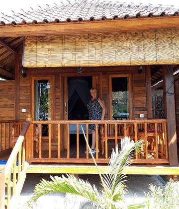 Sea Bridge Villa Ceningan主图