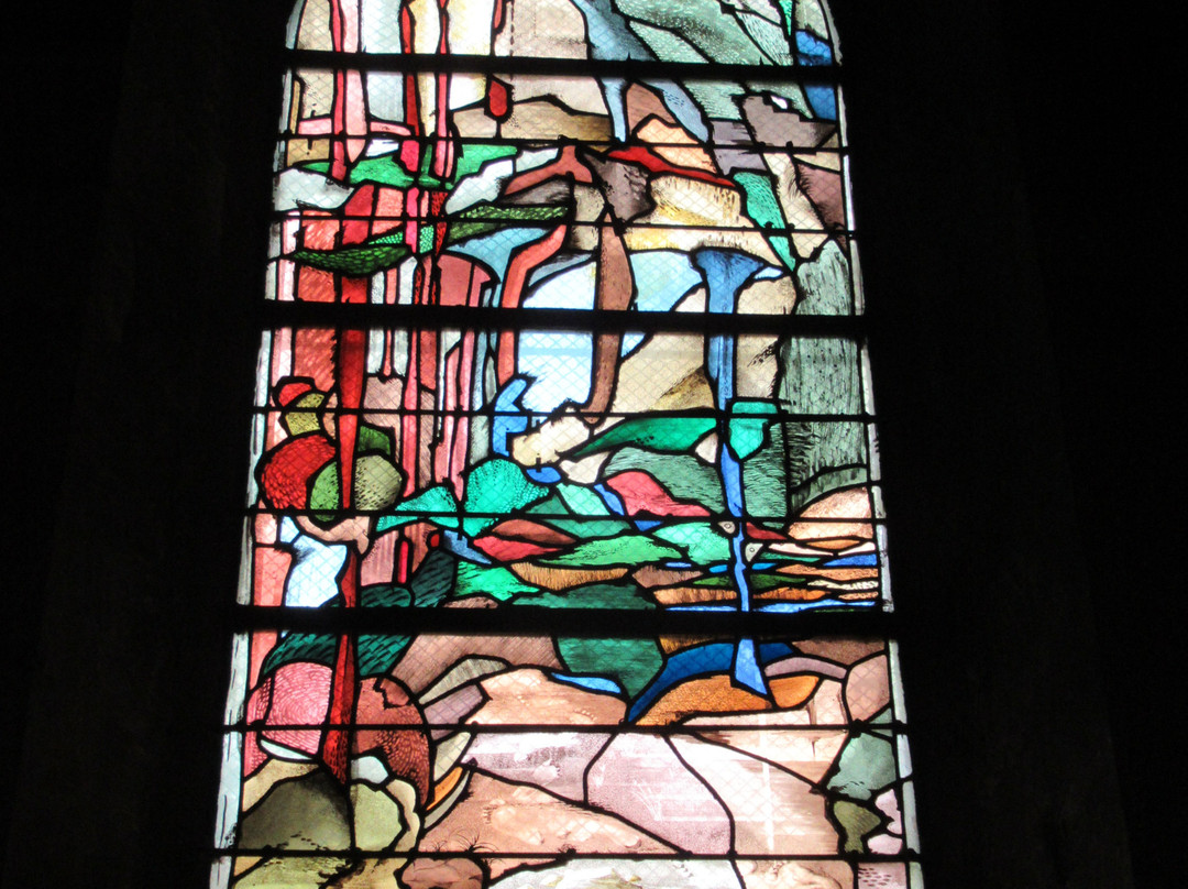 Eglise Sainte Baudile-Neuilly-sur-Marne必去景点