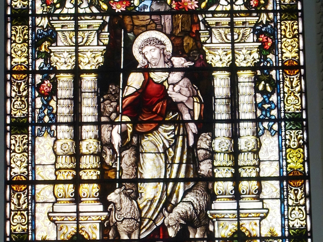 St. Ann's Church-曼彻斯特必去景点