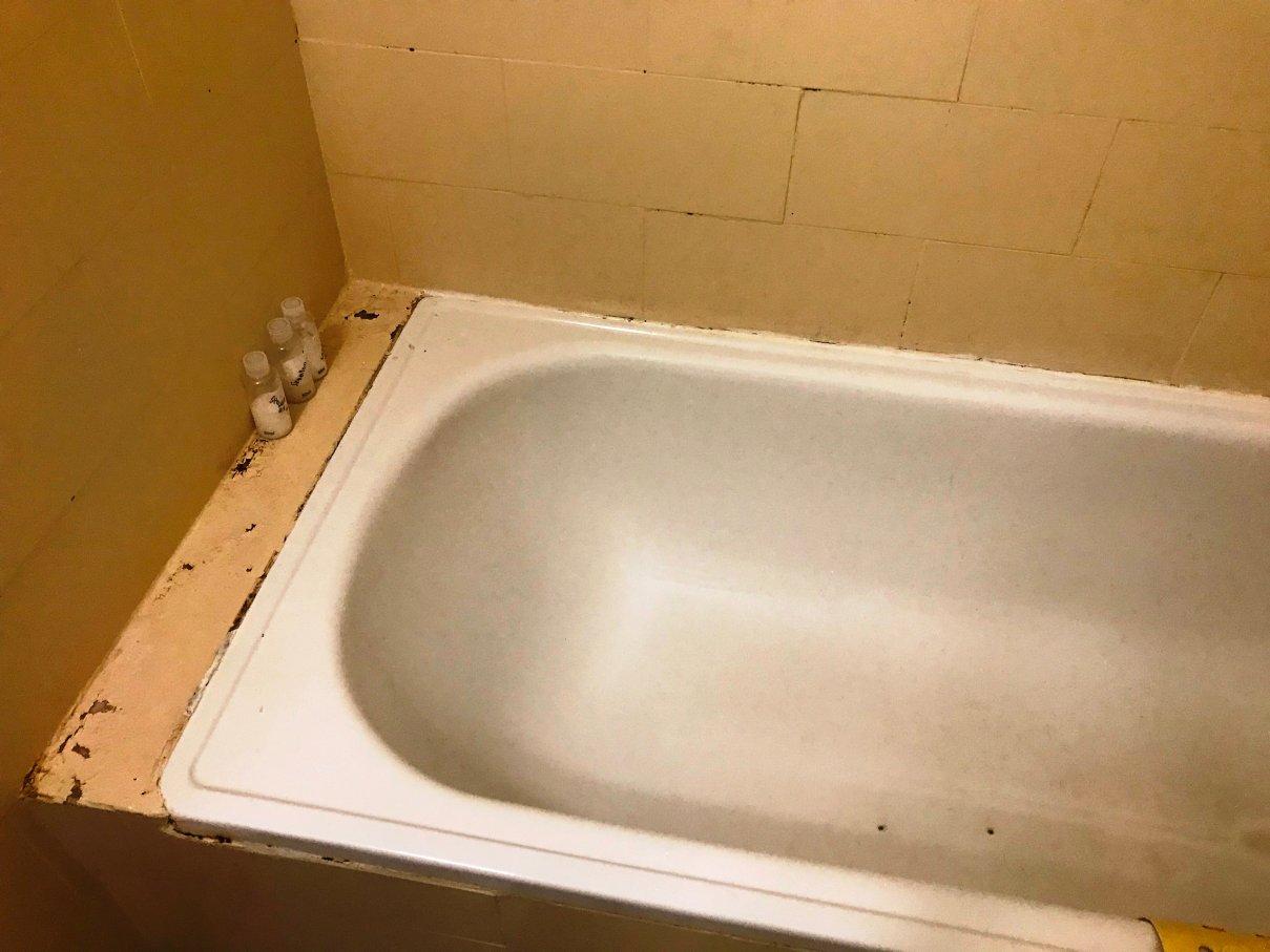 Pinhal do Sol Hotel-浴室