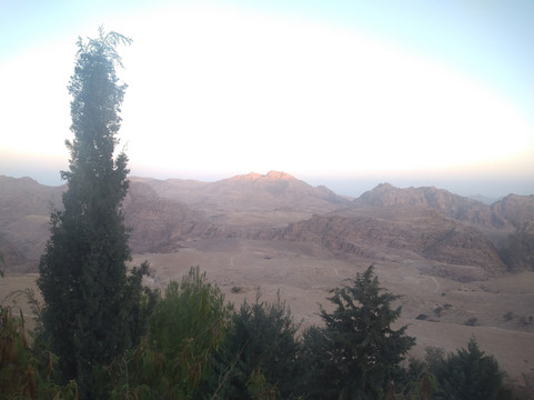 佩特拉全景酒店主图