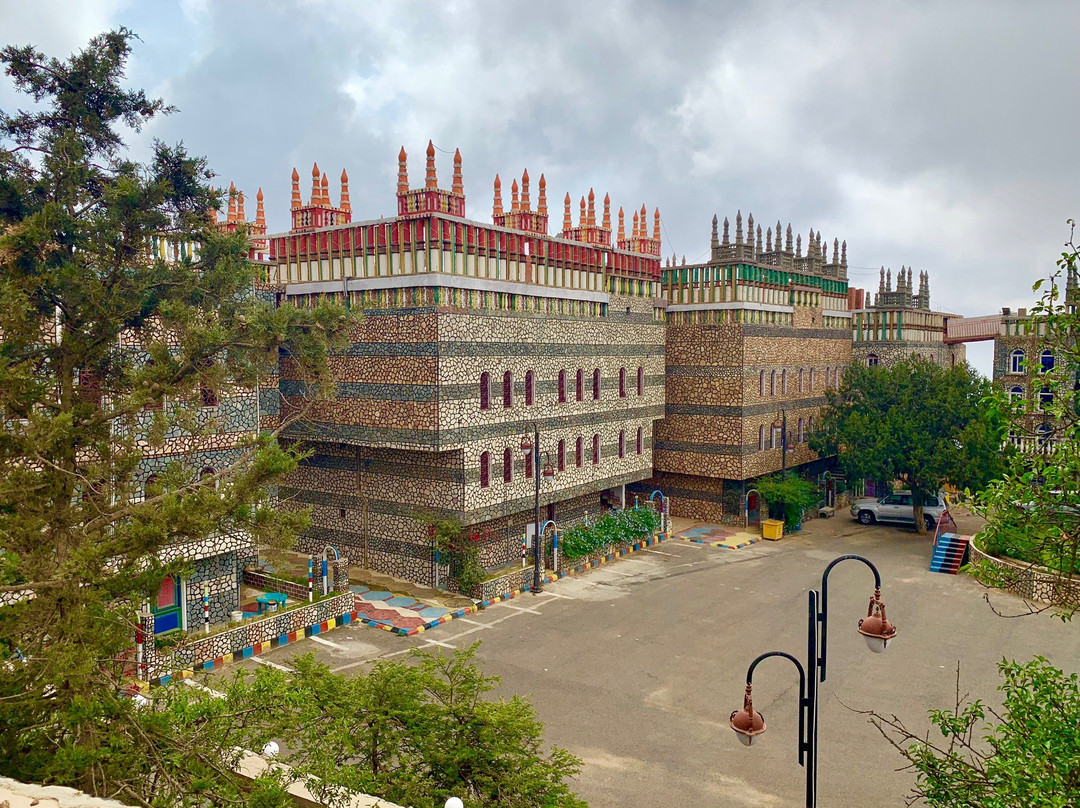 Al Maqar Museum-Al-Namas必去景点