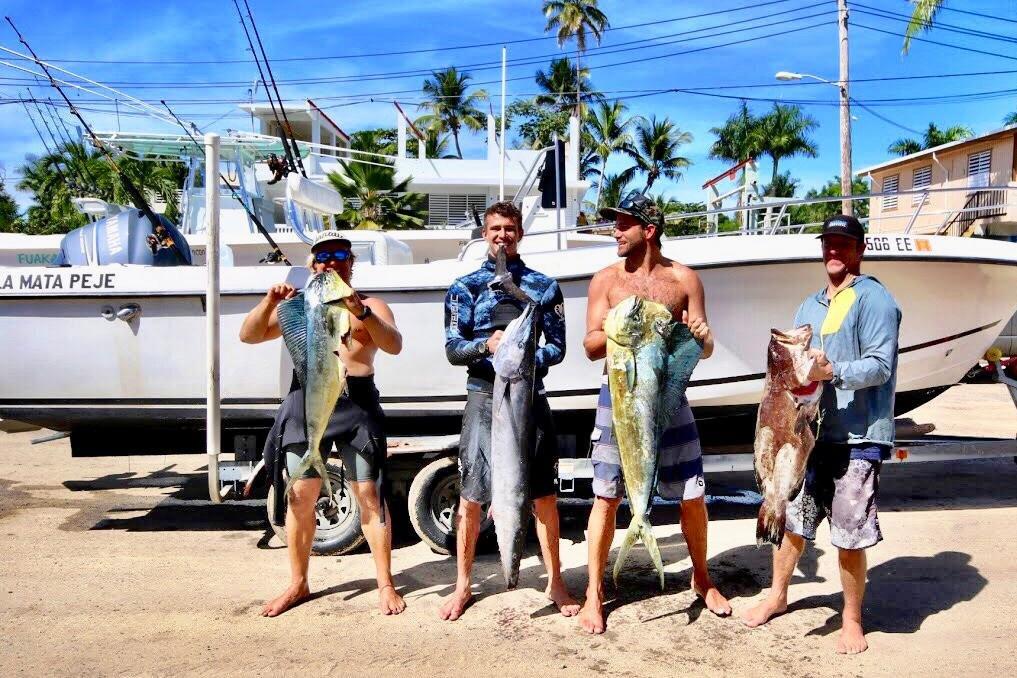 Rincon Boat Charters