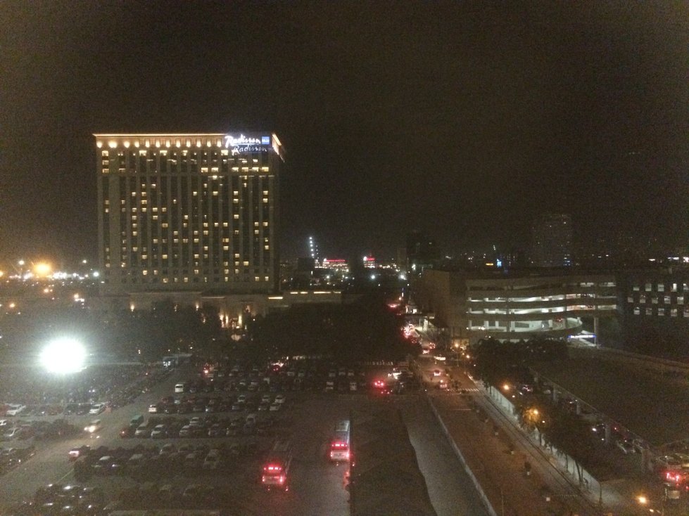 宿务滨海前线酒店 - 北开垦-酒店景观