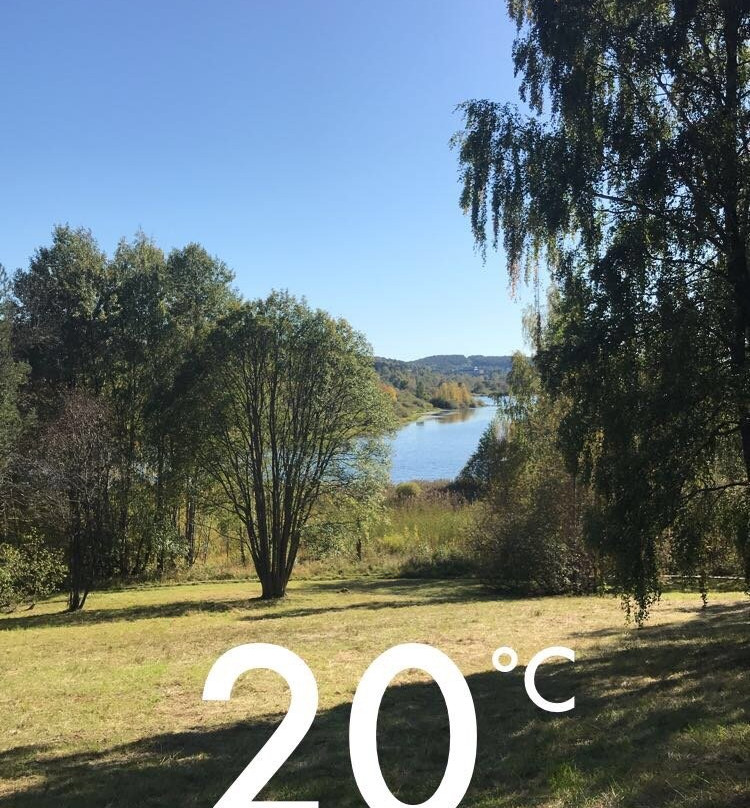 Ostensjovannet Lake-奥斯陆必去景点